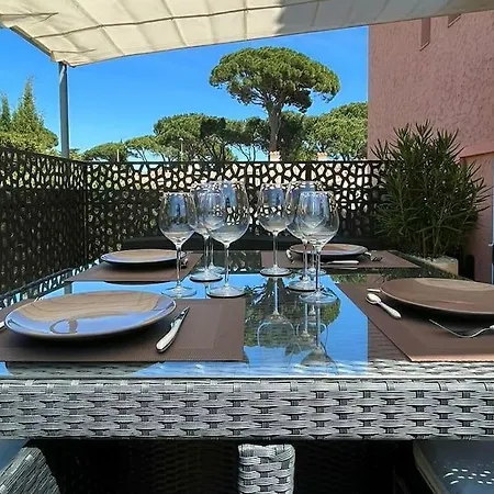 Climatise, Terrasse, Parking Prive, 50m De La *