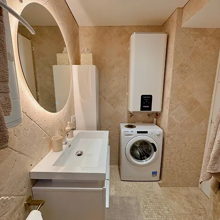 Climatise, Terrasse, Parking Prive, 50m De La * Σαιν-Τροπέ