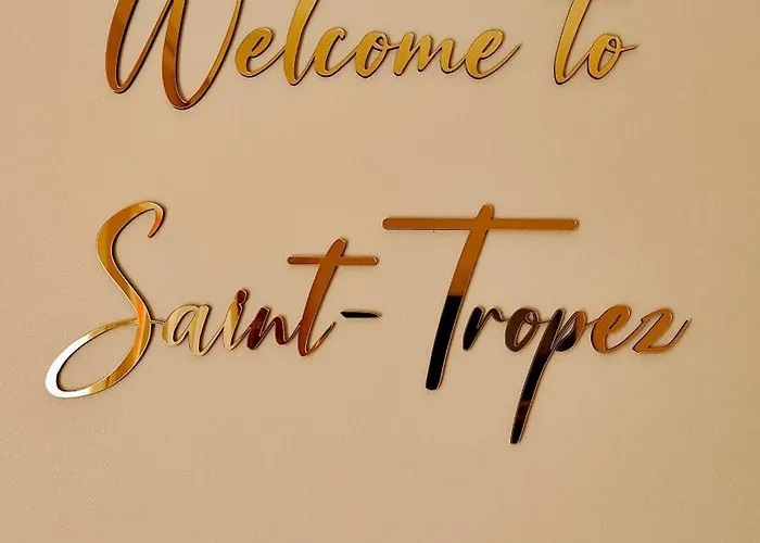 Climatise, Terrasse, Parking Prive, 50m De La 公寓