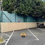 Lägenhet Climatise, Terrasse, Parking Prive, 50m De La *