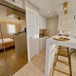 Lägenhet Climatise, Terrasse, Parking Prive, 50m De La