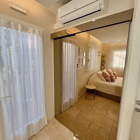Climatise, Terrasse, Parking Prive, 50m De La 아파트 *