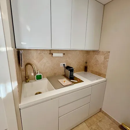 Climatise, Terrasse, Parking Prive, 50m De La Апартаменты *