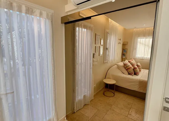 Climatise, Terrasse, Parking Prive, 50m De La Apartment *