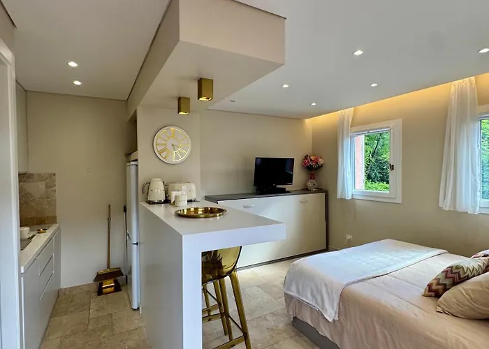 Climatise, Terrasse, Parking Prive, 50m De La Saint-Tropez